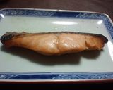 鮭の　幽庵焼き作り方4写真