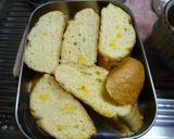 フランスパンdeフレンチトースト作り方2写真