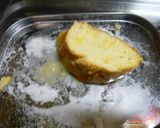 フランスパンdeフレンチトースト作り方4写真