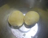 ☯たらもさらだ☯作り方1写真