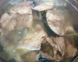 「ぶりのあら汁」を作ってみた！作り方3写真