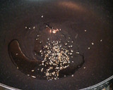 厚揚げと豚肉の炒め物作り方2写真