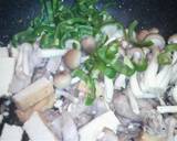 厚揚げと豚肉の炒め物作り方5写真