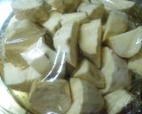 簡単おしゃれ♪プチスイートポテトパイ♪作り方3写真