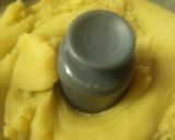 簡単おしゃれ♪プチスイートポテトパイ♪作り方5写真