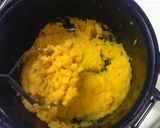 ＊ミルキーチーズなカボチャ焼き＊作り方1写真