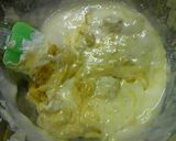 ＊ミルキーチーズなカボチャ焼き＊作り方4写真