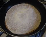 チーズと合挽き肉のケサディア作り方9写真