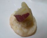 簡単おしゃれ♪プチスイートポテトパイ♪作り方13写真