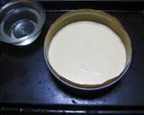 しっとり濃厚♡ヘルシー・チーズケーキ作り方8写真