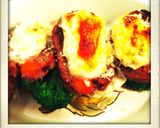 おせちリメイク】ミートローフ☆チーズ焼き作り方4写真