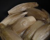 *シコンのグラタン*ベルギー料理作り方3写真