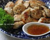 ハーブチキングリル♪作り方3写真