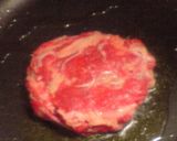【漫画飯】わさびミルフィーユステーキ丼作り方2写真