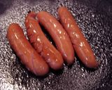 ウインナーのスイートチリ炒め作り方1写真
