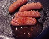 ウインナーのスイートチリ炒め作り方2写真
