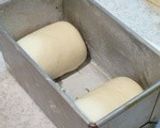 耳ふわふわ白い角食パン作り方5写真