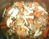 ハーブでさばカレー作り方5写真