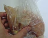 簡単！旨い！安い！ゆで鶏作り方2写真