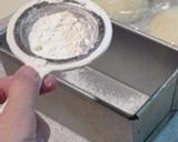 耳ふわふわ白い角食パン作り方4写真