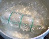 簡単！旨い！安い！ゆで鶏作り方5写真