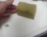 さつま芋で和菓子　おせちにも作り方1写真