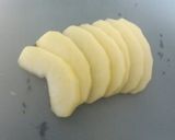 冷凍パイシート †アップルパイ†作り方1写真