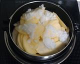 冷凍パイシート †アップルパイ†作り方2写真