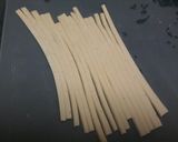 冷凍パイシート †アップルパイ†作り方6写真