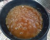 簡単♡ナスと鶏肉deバーグあんかけ♪作り方4写真