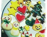 ●Xmasクッキー●作り方6写真