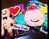 ●Xmasクッキー●作り方7写真