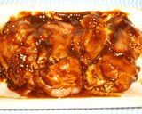 パパのチキン味噌漬け焼き作り方3写真
