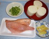 パパの赤魚大根作り方1写真