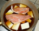 パパの赤魚大根作り方4写真