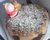 後入れでしっとり♪チョコレートケーキ作り方22写真