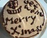 後入れでしっとり♪チョコレートケーキ作り方23写真