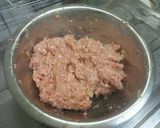 肉汁タップリ大絶賛メンチカツ★作り方2写真