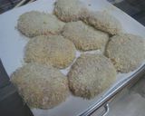肉汁タップリ大絶賛メンチカツ★作り方5写真