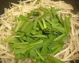 ピリ辛カレー味噌もやしラーメン作り方3写真