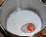 朝食フレンチトースト作り方2写真