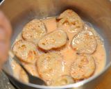 朝食フレンチトースト作り方5写真