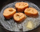 朝食フレンチトースト作り方7写真