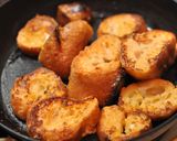 朝食フレンチトースト作り方8写真