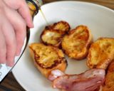 朝食フレンチトースト作り方9写真