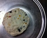 ドライフルーツで簡単フランスパン作り方3写真