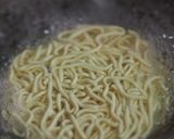 キムチ野菜ラーメン作り方3写真