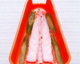 ちらし寿司ケーキ①ひな祭り・子供の日に♪作り方4写真