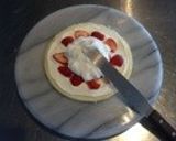 イチゴのデコレーションケーキ作り方3写真