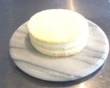 イチゴのデコレーションケーキ作り方4写真